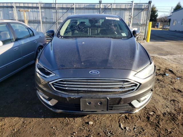 Photo 5 from auction – 2017 FORD FUSION SE with VIN 3FA6P0PU0HR268787
