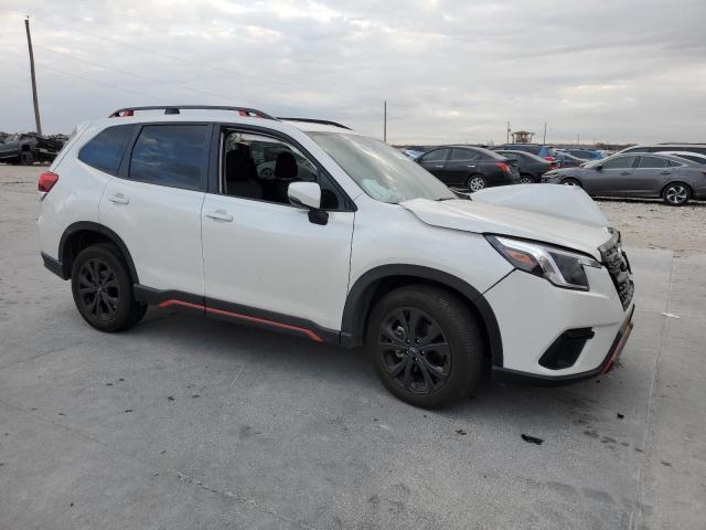 Photo 4 from auction – 2022 SUBARU FORESTER S with VIN JF2SKAJC2NH470798