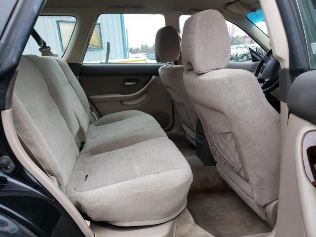 Photo 10 from auction – 2004 SUBARU LEGACY OUT with VIN 4S3BH815447605677