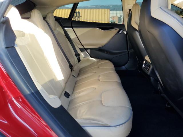 Photo 10 from auction – 2013 TESLA MODEL S with VIN 5YJSA1CPXDFP09014