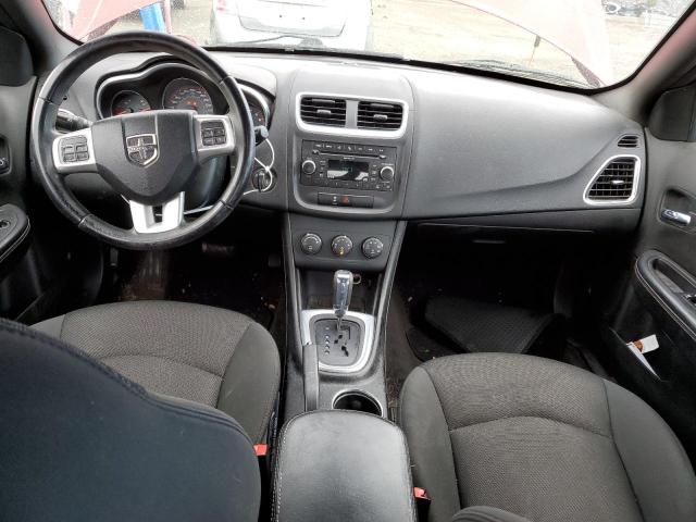 Photo 8 from auction – 2012 DODGE AVENGER SX with VIN 1C3CDZCB0CN225503