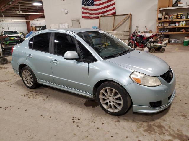 Photo 4 from auction – 2009 SUZUKI SX4 TOURIN with VIN JS2YC417496201641