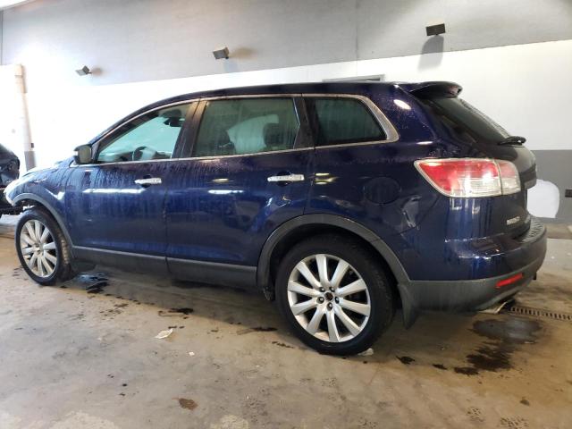 Photo 2 from auction – 2007 MAZDA CX-9 with VIN JM3TB38C670109670