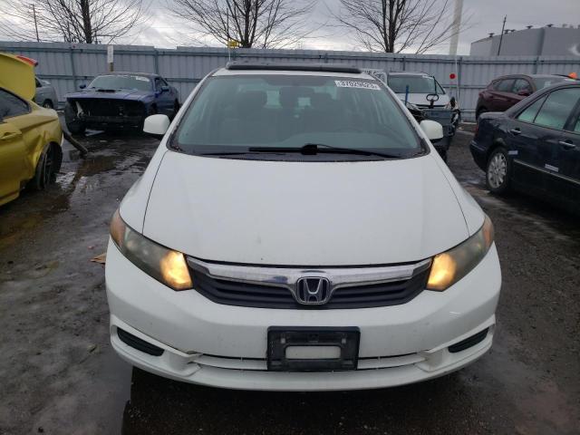 Photo 5 from auction – 2012 HONDA CIVIC LX with VIN 2HGFB2F53CH001311