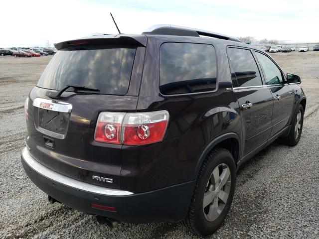 Photo 3 from auction – 2009 GMC ACADIA SLT with VIN 1GKEV33D49J100136