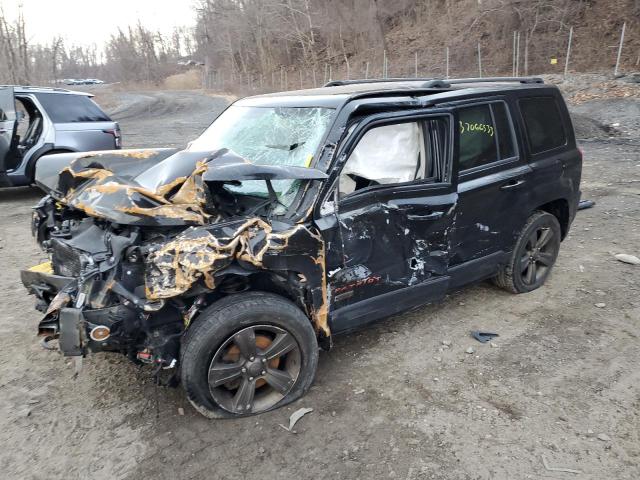 JEEP PATRIOT SP 2016 with VIN 1C4NJRBB6GD707385 - Photo from auction