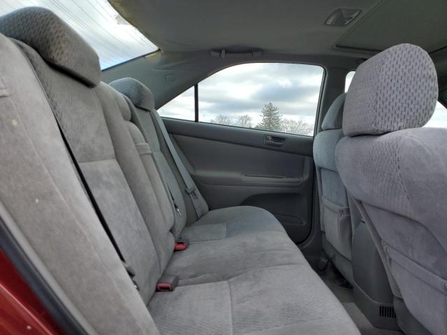 Photo 10 from auction – 2004 TOYOTA CAMRY LE with VIN 4T1BE30KX4U277066