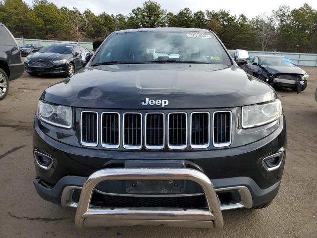 Photo 5 from auction – 2015 JEEP GRAND CHER with VIN 1C4RJFBG0FC838649