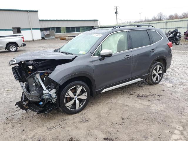 Photo 1 from auction – 2020 SUBARU FORESTER T with VIN JF2SKAXC3LH586497