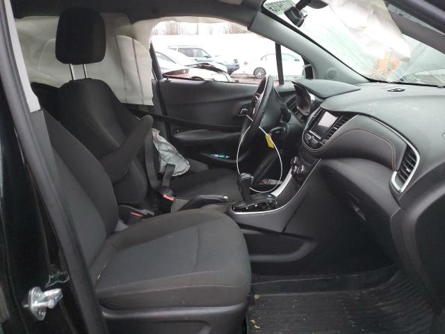 Photo 7 from auction – 2020 CHEVROLET TRAX LS with VIN KL7CJNSB2LB090716