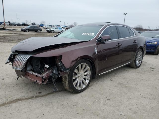 LINCOLN MKS 2012 z numerem VIN 1LNHL9FT9CG803185 - Zdjęcie z aukcji