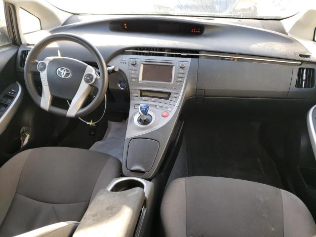 Photo 8 from auction – 2015 TOYOTA PRIUS with VIN JTDKN3DU8F0454854