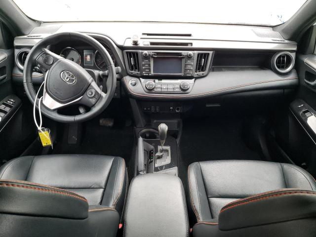 Photo 8 from auction – 2016 TOYOTA RAV4 SE with VIN 2T3JFREV6GW531754