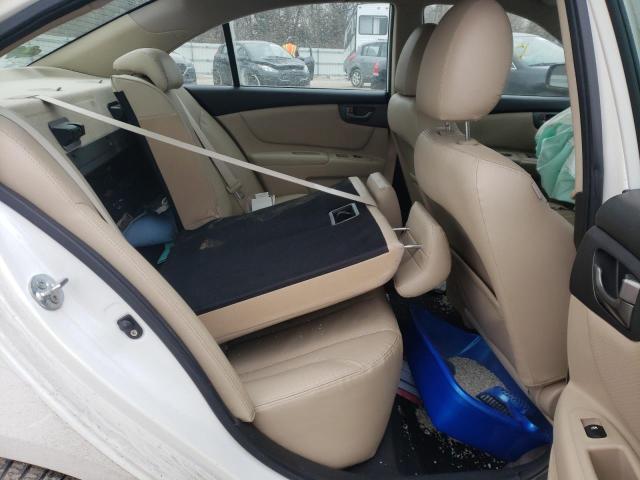 Photo 10 from auction – 2010 KIA OPTIMA EX with VIN KNAGH4A88A5406306