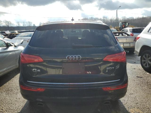 Photo 6 from auction – 2016 AUDI Q5 with VIN WA1L2AFP8GA052766