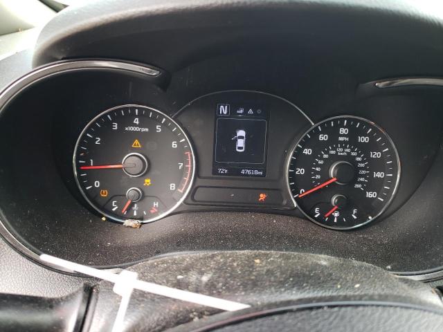 Photo 9 from auction – 2018 KIA FORTE LX with VIN 3KPFK4A79JE273924