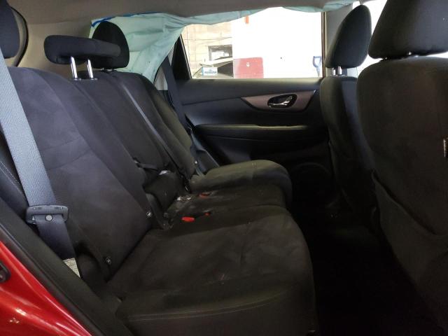Photo 10 from auction – 2015 NISSAN ROGUE S with VIN KNMAT2MV9FP563397