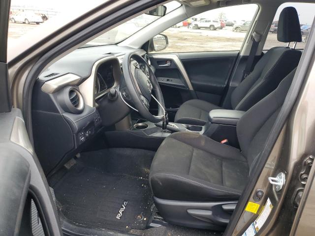Photo 7 from auction – 2015 TOYOTA RAV4 XLE with VIN JTMRFREV7FD156715