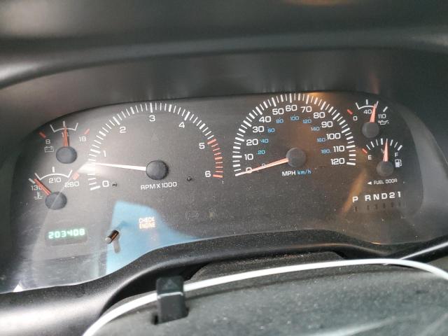 Photo 9 from auction – 1999 DODGE RAM 1500 with VIN 3B7HF13Z2XM595328