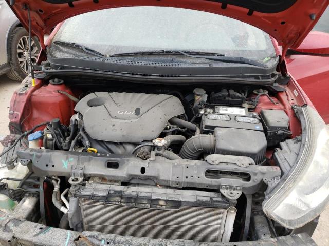 Photo 11 from auction – 2013 HYUNDAI ACCENT GLS with VIN KMHCT4AE8DU324555