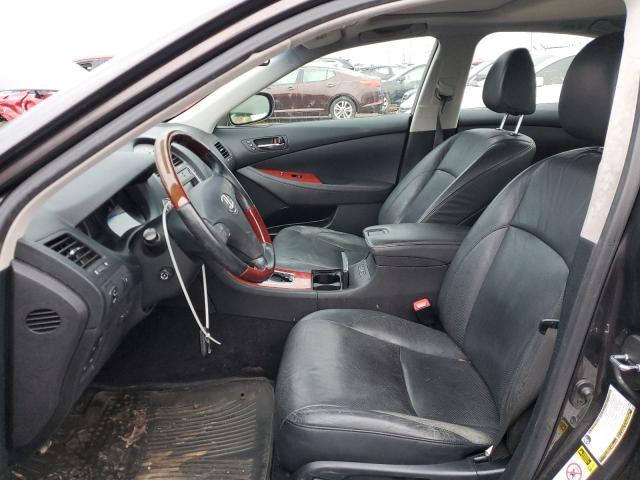 Photo 7 from auction – 2009 LEXUS ES 350 with VIN JTHBJ46G792282199