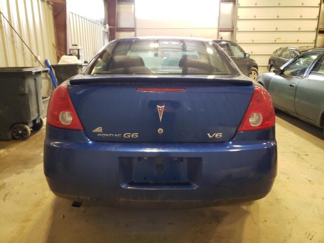 Photo 6 from auction – 2007 PONTIAC G6 BASE with VIN 1G2ZG58N374221972