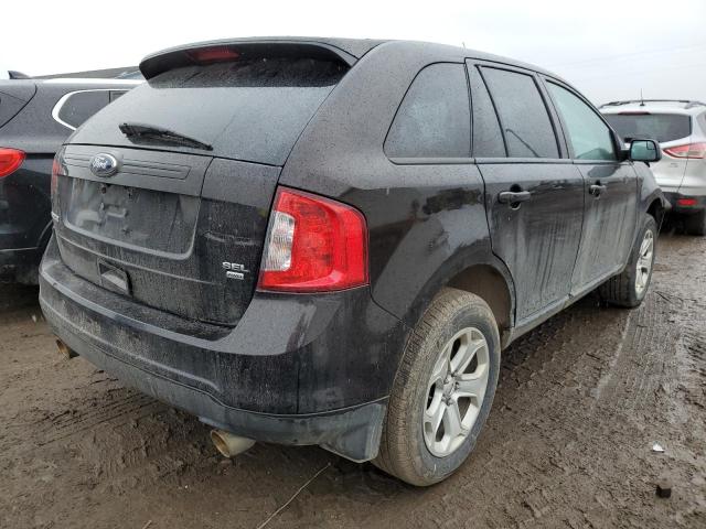 Photo 3 from auction – 2013 FORD EDGE SEL with VIN 2FMDK4JC6DBA69111