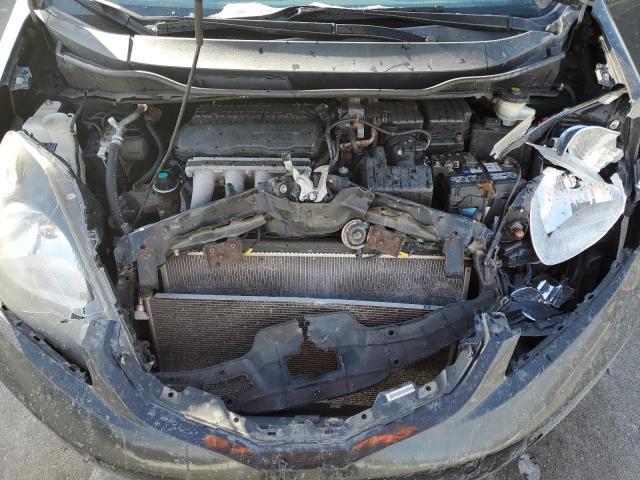 Photo 11 from auction – 2011 HONDA FIT with VIN JHMGE8H32BC015015