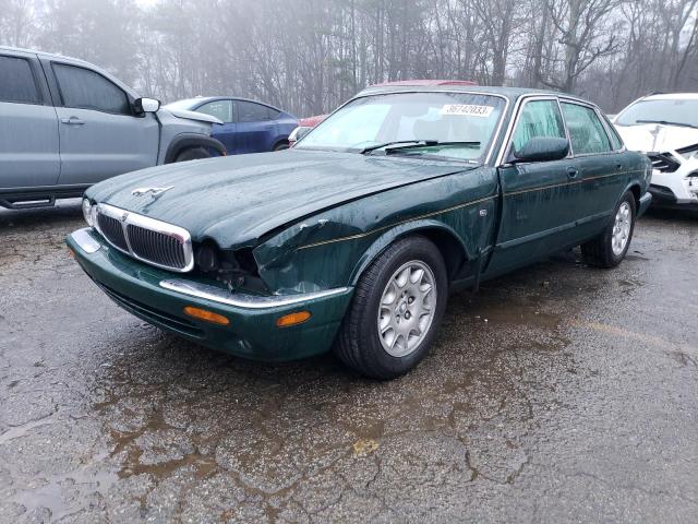 JAGUAR XJ8 1998 with VIN SAJHX1249WC853073 - Photo from auction