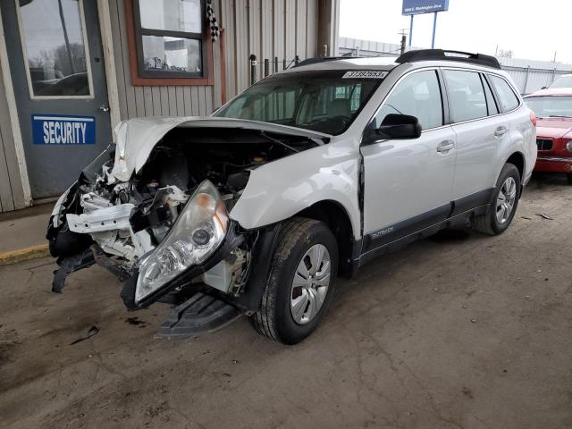 SUBARU OUTBACK 2. 2013 with VIN 4S4BRCAC9D3260339 - Photo from auction