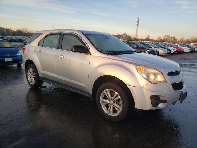 Photo 4 from auction – 2015 CHEVROLET EQUINOX LS with VIN 1GNALAEK7FZ100068