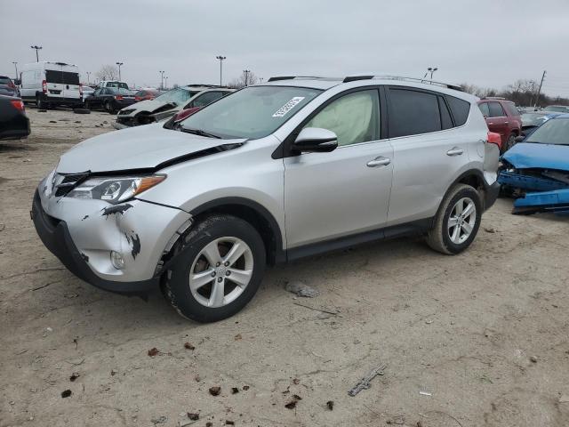 Photo 1 from auction – 2013 TOYOTA RAV4 XLE with VIN JTMRFREV5DD029832