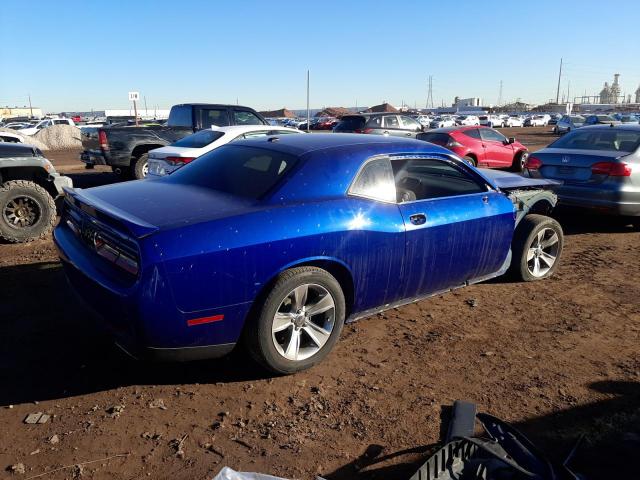 Photo 3 from auction – 2019 DODGE CHALLENGER with VIN 2C3CDZAG3KH731347