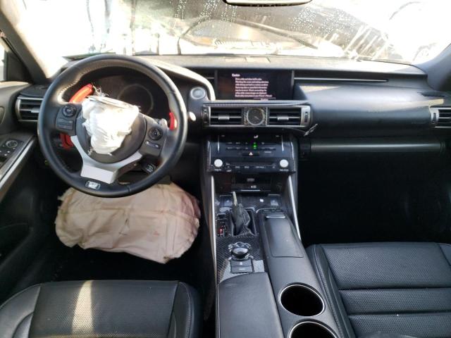 Photo 8 from auction – 2014 LEXUS IS 350 with VIN JTHBE1D26E5002730