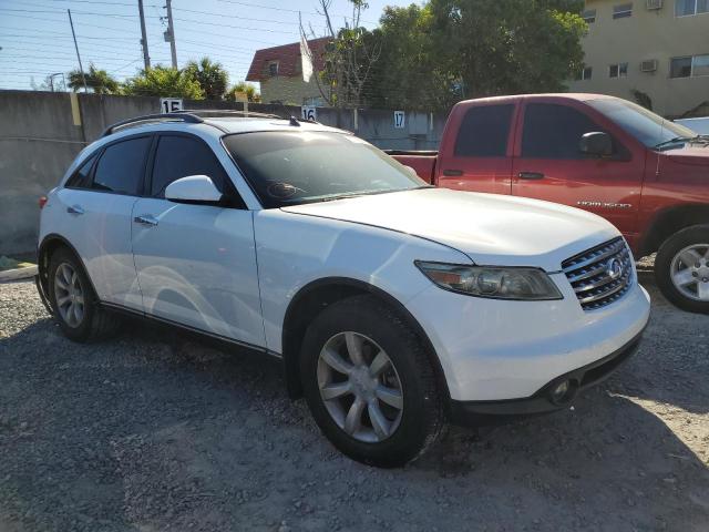 Photo 4 from auction – 2005 INFINITI FX35 with VIN JNRAS08W75X216014