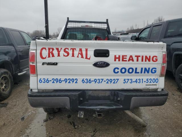 Photo 6 from auction – 2013 FORD F-150 with VIN 1FTMF1EM8EKD94957