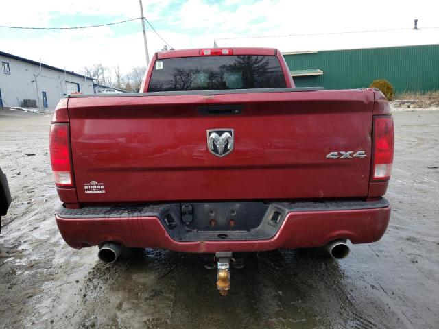 Photo 6 from auction – 2014 RAM 1500 ST with VIN 1C6RR7FTXES195311