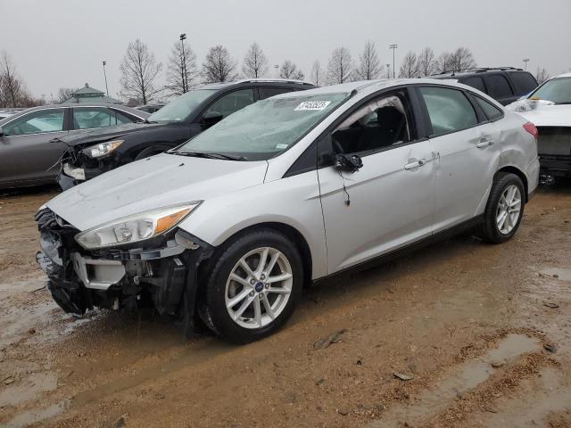 FORD FOCUS SE 2017 with VIN 1FADP3F2XHL342420 - Photo from auction