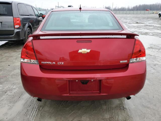 Photo 6 from auction – 2014 CHEVROLET IMPALA LIM with VIN 2G1WC5E3XE1184062