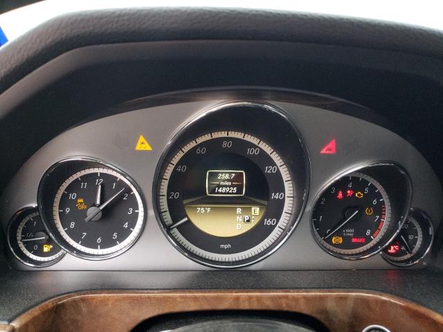 Photo 9 from auction – 2012 MERCEDES-BENZ E 350 with VIN WDDHF5KB3CA549659