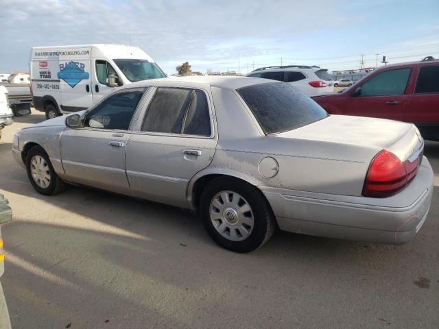 Photo 2 from auction – 2003 MERCURY GRAND MARQ with VIN 2MEFM75W43X710382