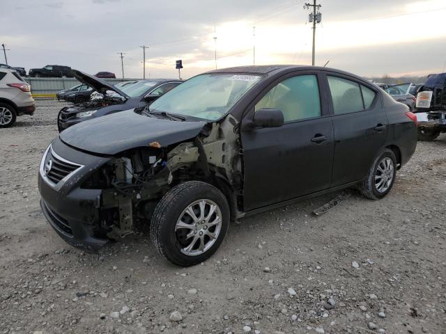 Photo 1 from auction – 2014 NISSAN VERSA S with VIN 3N1CN7AP9EL845137