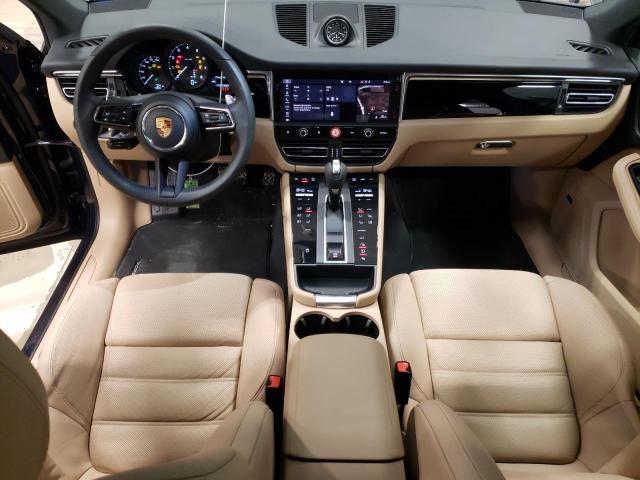Photo 8 from auction – 2022 PORSCHE MACAN with VIN WP1AA2A56NLB11289