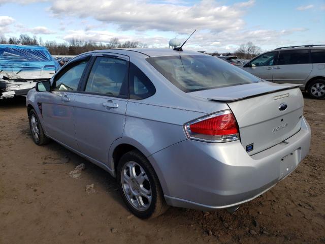 Photo 2 from auction – 2008 FORD FOCUS SE with VIN 1FAHP35N48W118636