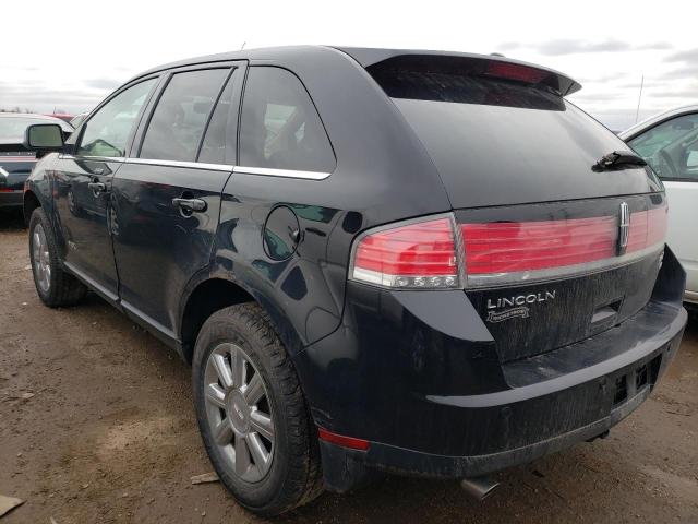 Фото 2 с аукциона – 2007 LINCOLN MKX с VIN 2LMDU88C87BJ31754