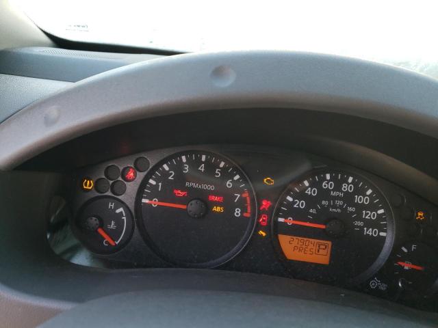 Photo 9 from auction – 2021 NISSAN FRONTIER S with VIN 1N6ED0EA3MN703108