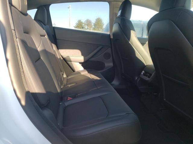 Photo 10 from auction – 2023 TESLA MODEL Y with VIN 7SAYGDEE1PF597698