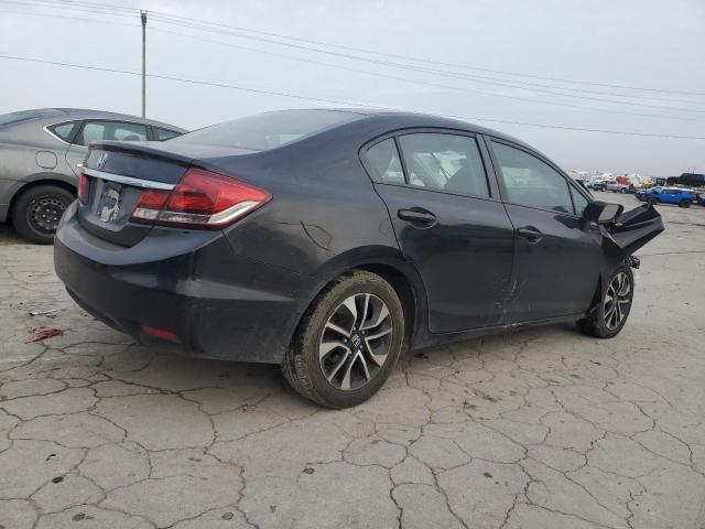 Photo 3 from auction – 2015 HONDA CIVIC EX with VIN 19XFB2F87FE205893