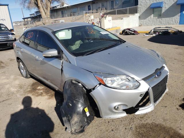 Photo 4 from auction – 2013 FORD FOCUS SE with VIN 1FADP3F25DL280063