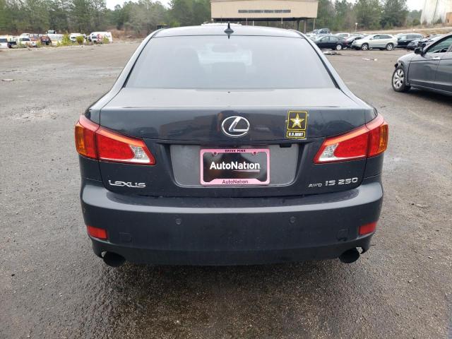 صورة رقم 6 من المزاد - 2009 LEXUS IS 250 مع VIN JTHCK262195028920